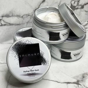 Hair Pomade Styling Fiber Gum